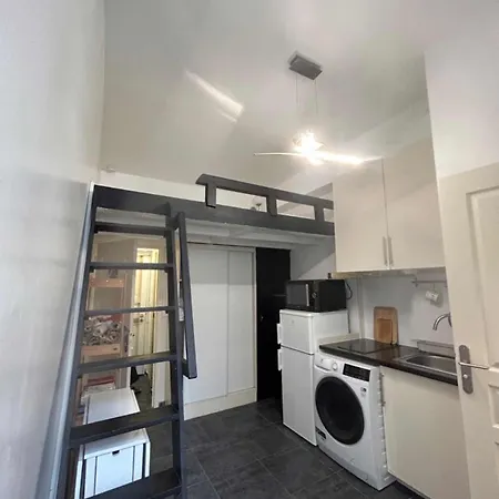 Apartamento Studio Cosy Pantheon Notre Dame *