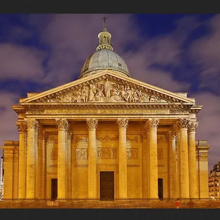 Apartment Studio Cosy Pantheon Notre Dame *
